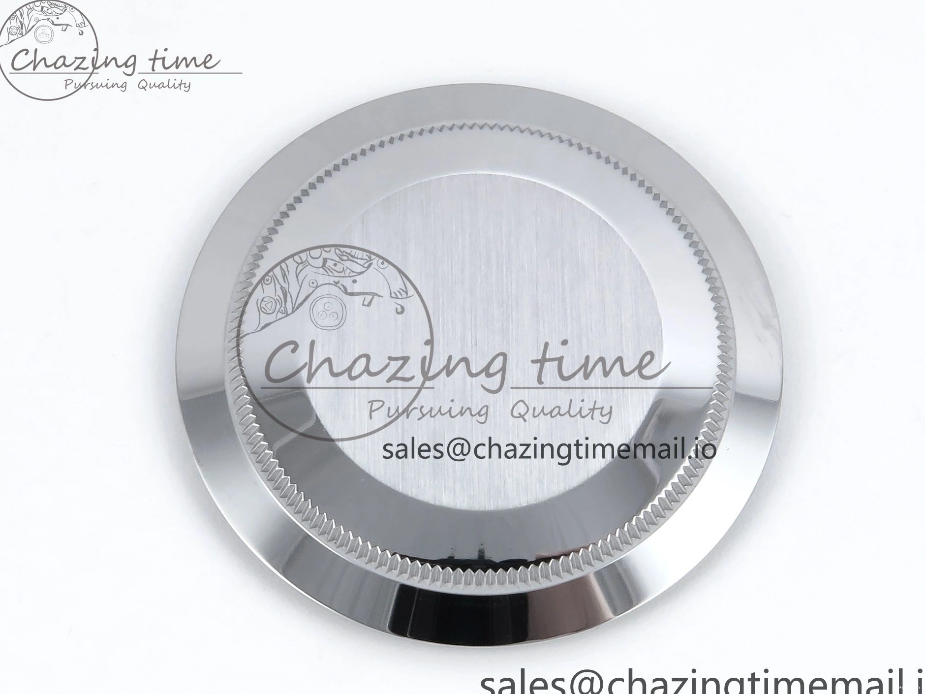 on QF 40 Edition Bracelet (Gain 1:1 DayDate Black V5 Best A2836 Crystal SS Bezel Dial Diamonds President Weight) 0315